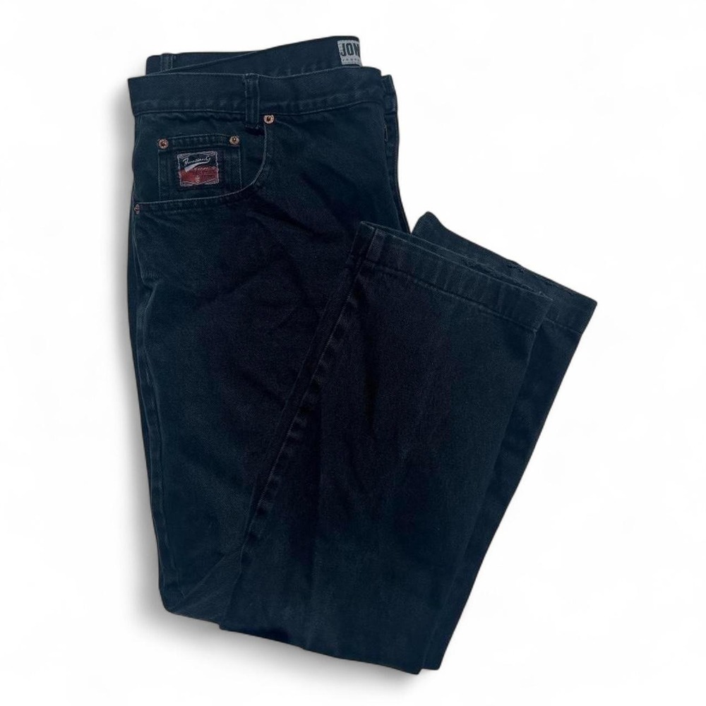 Jonathan G black denim jeans Size 36"